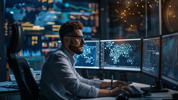 Spécialiste du traitement de données: stratégies et responsabilités