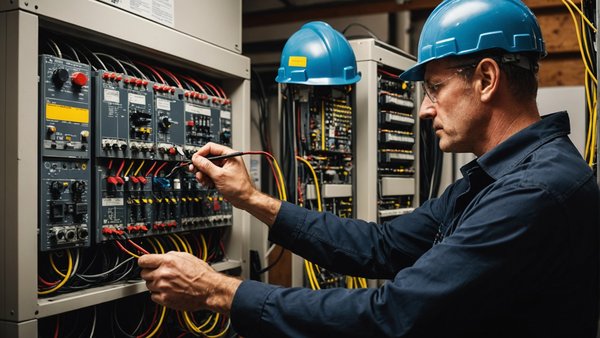 Electricien à gilly-sur-isère : découvrez les services qu'il propose