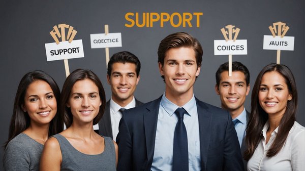 Accompagnement pour réussir: coaching jeunes adultes pour s'épanouir