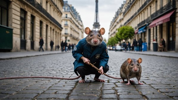 Dératisation à paris et idf : éliminez les rats efficacement
