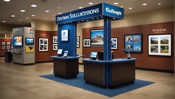 Fabricant de présentoirs: solutions sur-mesure depuis 1920