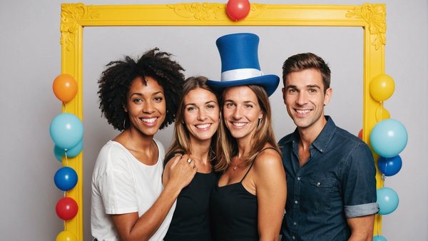 Location de photobooth pour vos événements à marseille