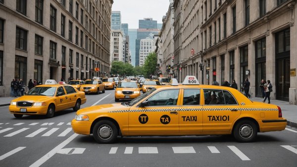 Ecole de taxi : apprenez dans une belle ambiance