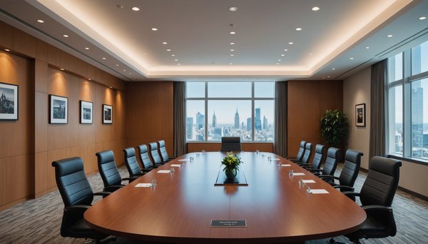 Découvrez les meilleures salles de séminaire pour vos événements professionnels