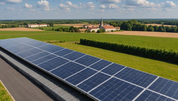 Panneau solaire niort : installation, avantages et solutions adaptées