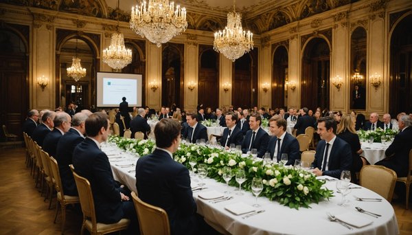 Découvrez comment organiser une soirée entreprise écoresponsable à paris